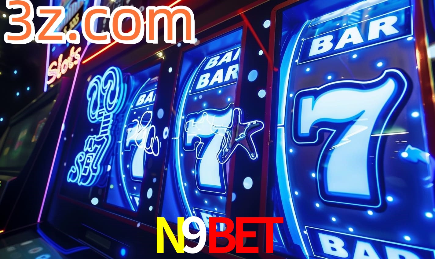 Variedade de Slots N9BET CASINO